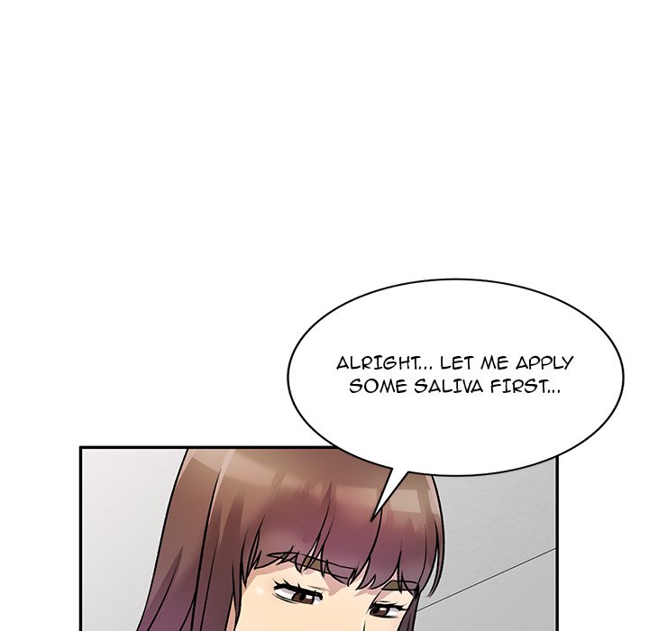 Secret Tutor Chapter 26 Page 99