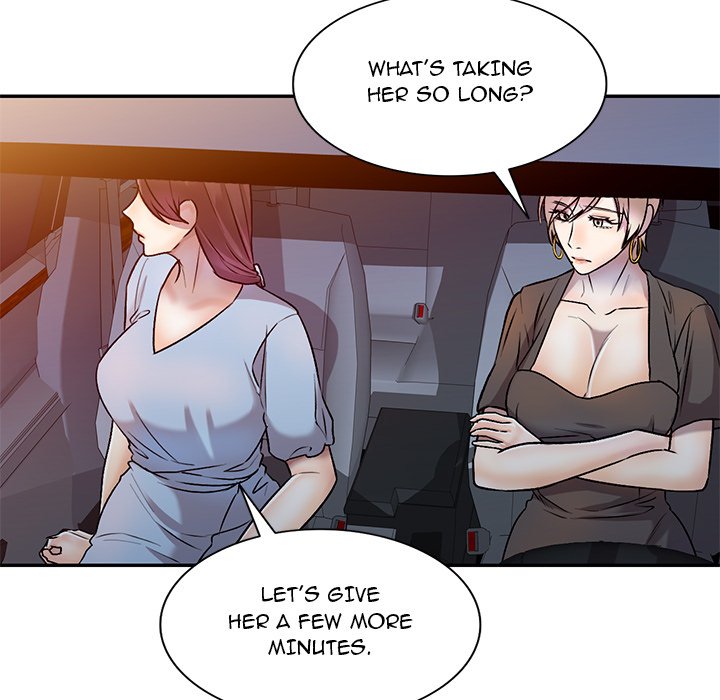 Secret Tutor Chapter 27 Page 108