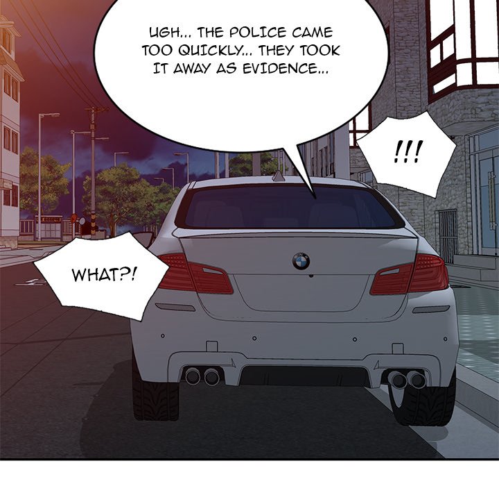 Secret Tutor Chapter 27 Page 115