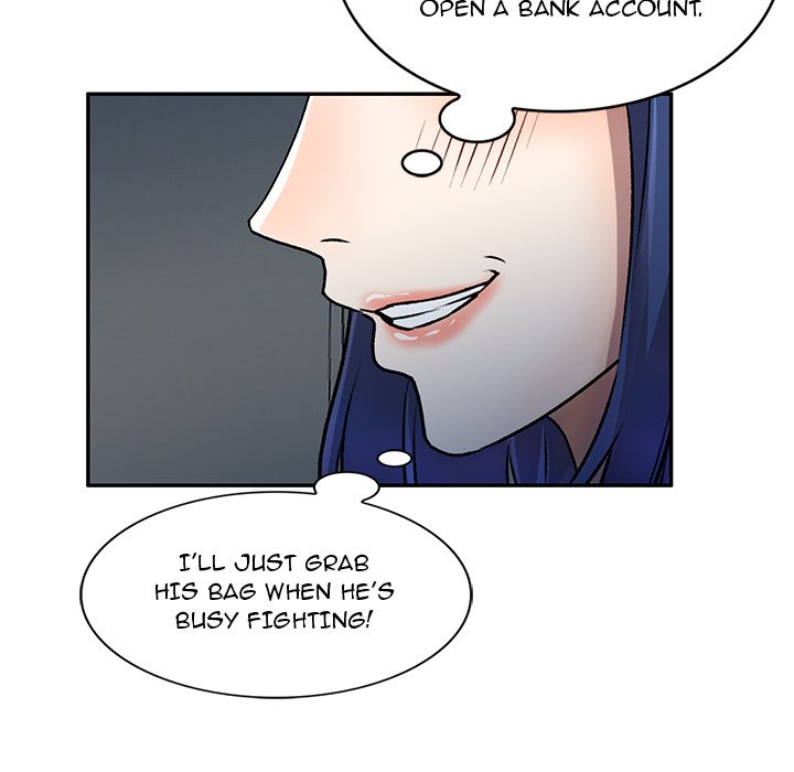 Secret Tutor Chapter 27 Page 119