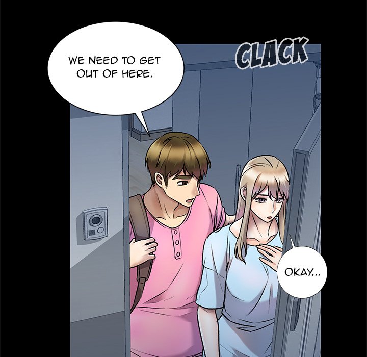 Secret Tutor Chapter 27 Page 121