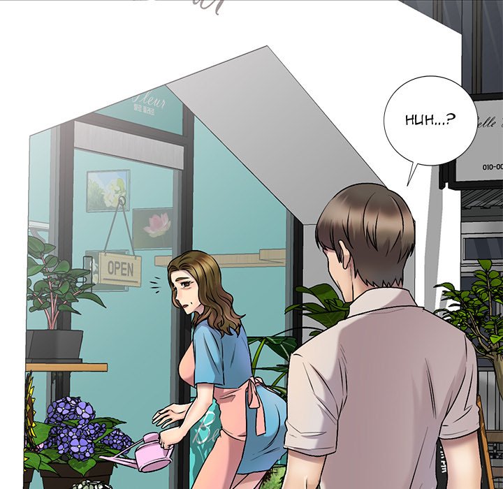 Secret Tutor Chapter 27 Page 137