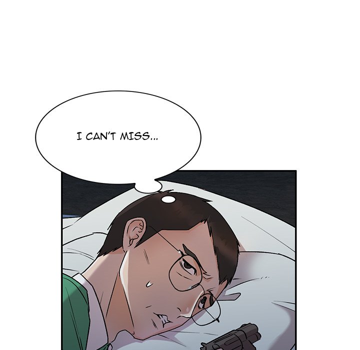 Secret Tutor Chapter 27 Page 35