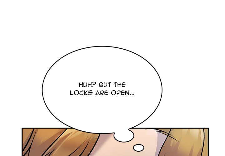 Secret Tutor Chapter 27 Page 4