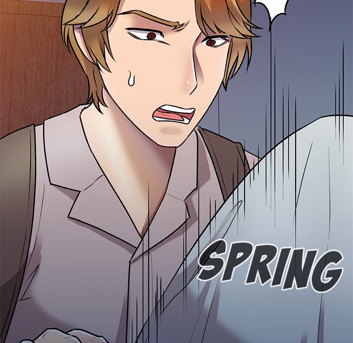 Secret Tutor Chapter 27 Page 56