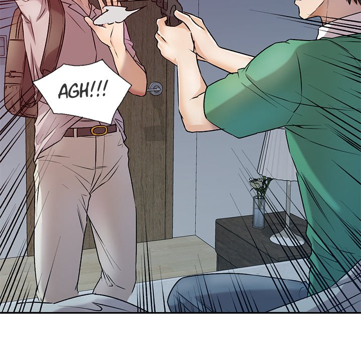 Secret Tutor Chapter 27 Page 59