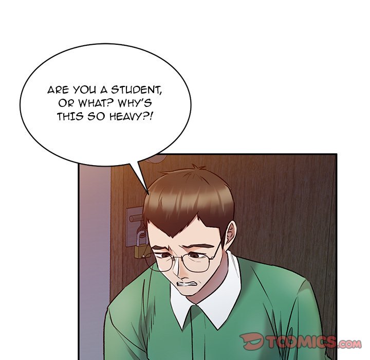 Secret Tutor Chapter 27 Page 84