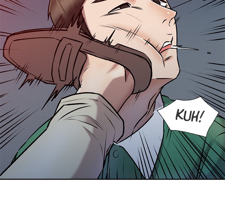 Secret Tutor Chapter 27 Page 87