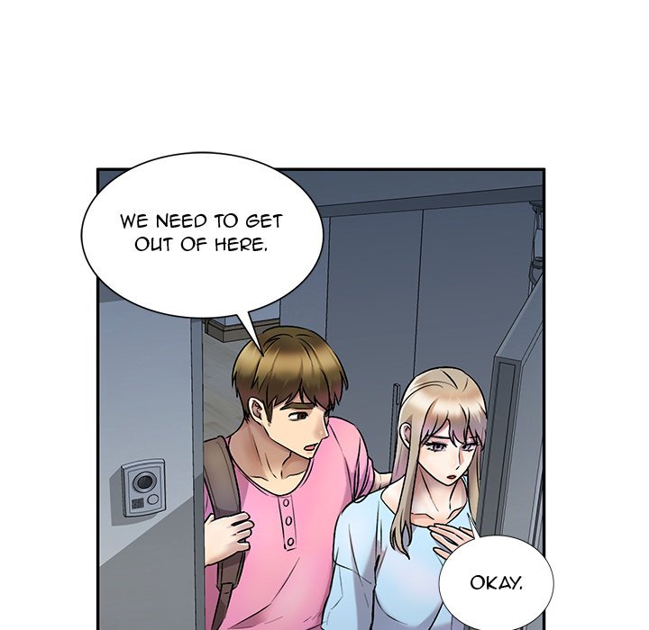 Secret Tutor Chapter 27 Page 98