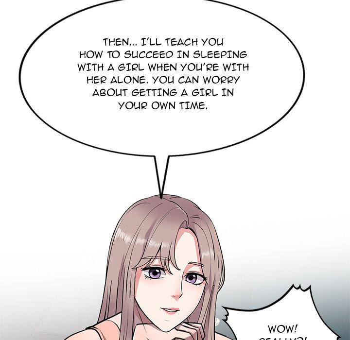 Secret Tutor Chapter 3 Page 100