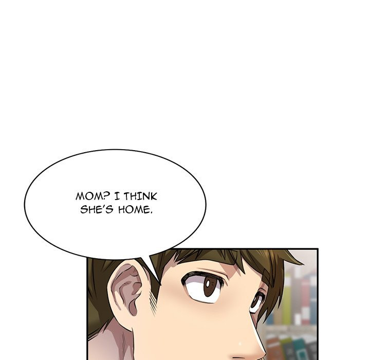 Secret Tutor Chapter 3 Page 107