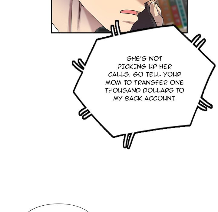 Secret Tutor Chapter 3 Page 108