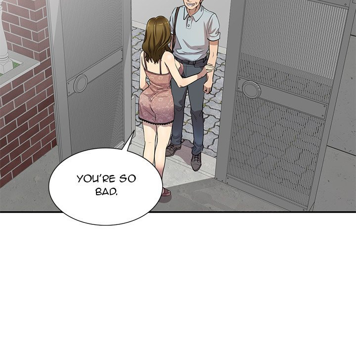 Secret Tutor Chapter 3 Page 128