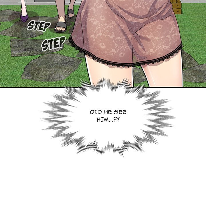 Secret Tutor Chapter 3 Page 134