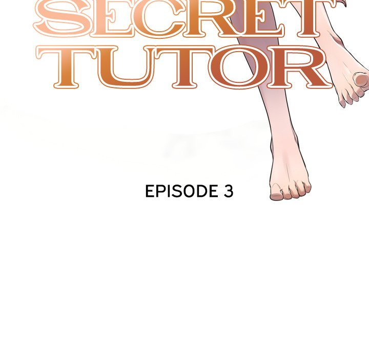 Secret Tutor Chapter 3 Page 14