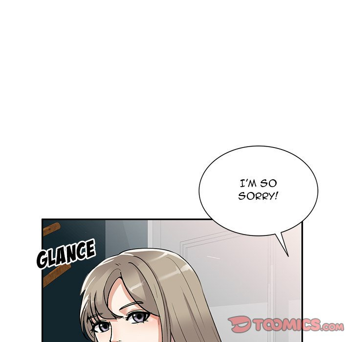Secret Tutor Chapter 3 Page 21