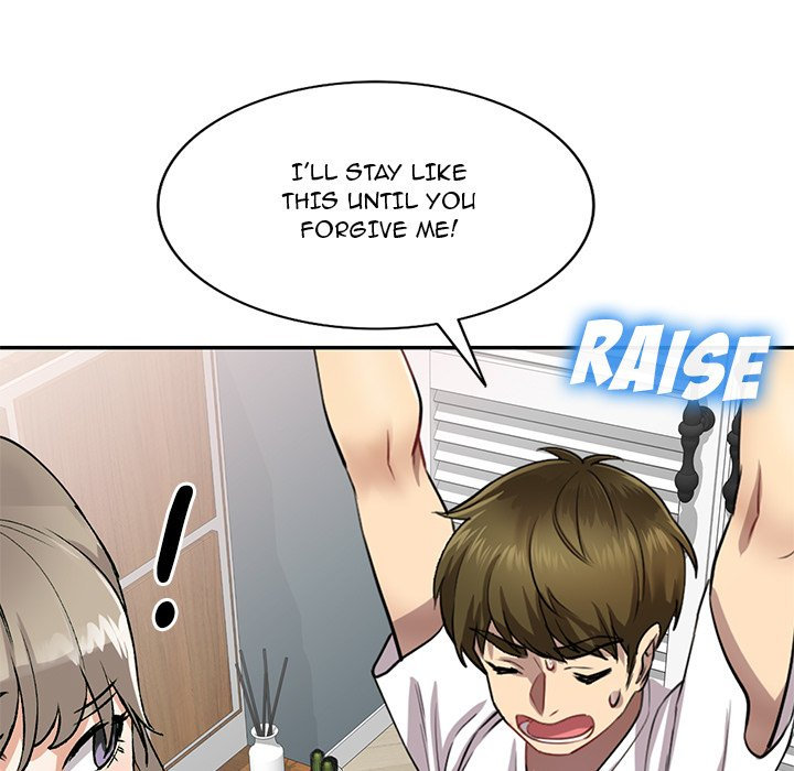 Secret Tutor Chapter 3 Page 23