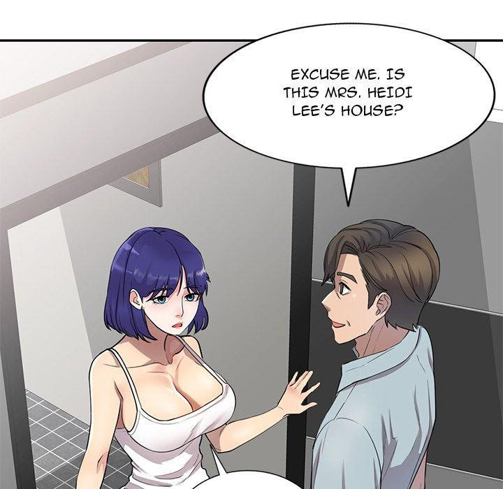 Secret Tutor Chapter 3 Page 35