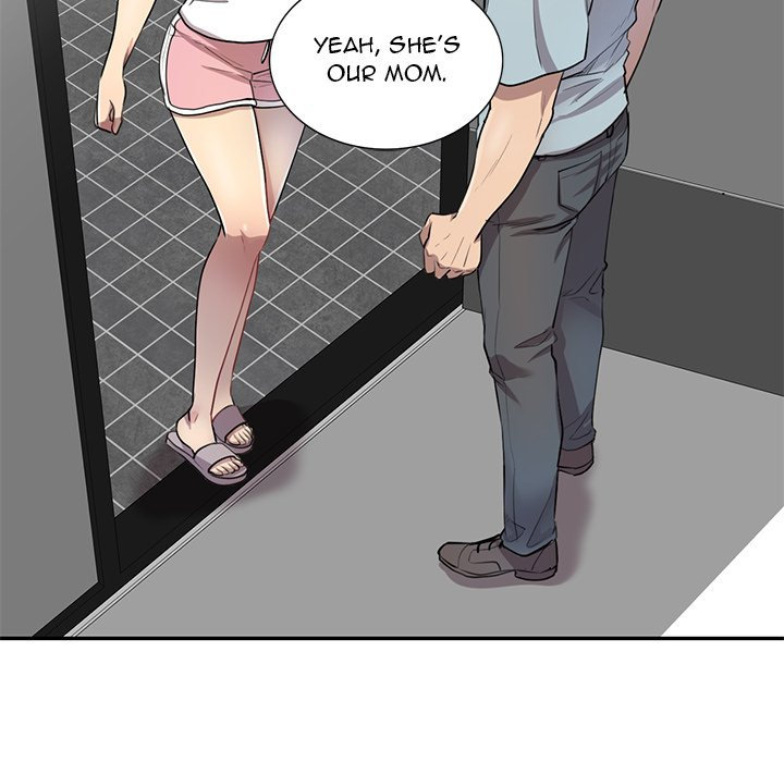Secret Tutor Chapter 3 Page 36
