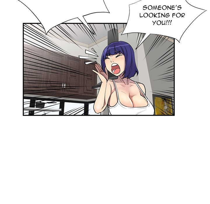 Secret Tutor Chapter 3 Page 38