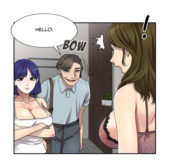 Secret Tutor Chapter 3 Page 44
