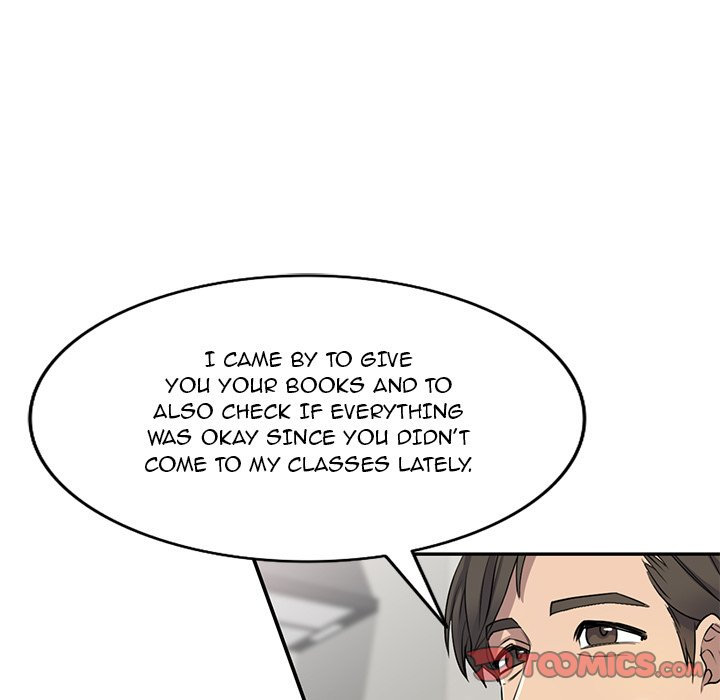 Secret Tutor Chapter 3 Page 48