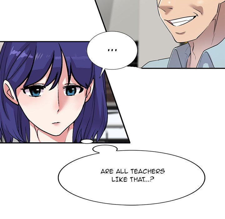 Secret Tutor Chapter 3 Page 49