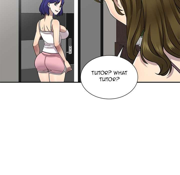 Secret Tutor Chapter 3 Page 53