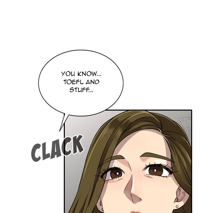 Secret Tutor Chapter 3 Page 54