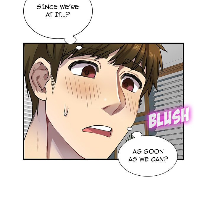 Secret Tutor Chapter 3 Page 7