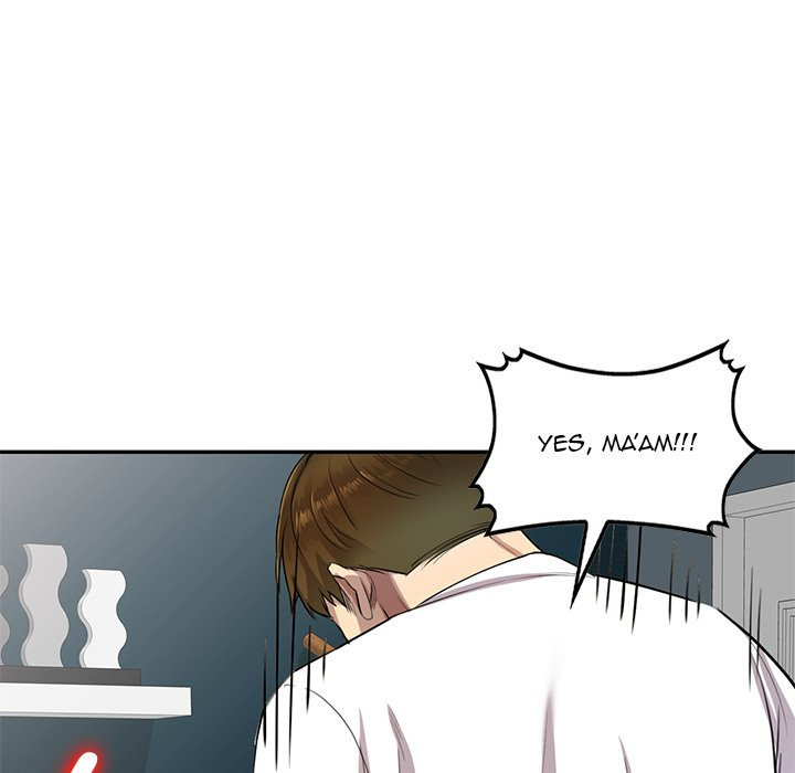 Secret Tutor Chapter 3 Page 8