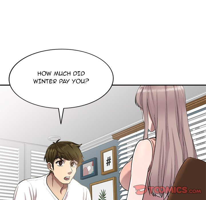 Secret Tutor Chapter 3 Page 93
