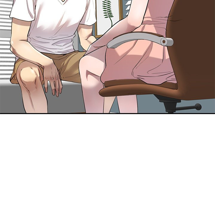 Secret Tutor Chapter 3 Page 94
