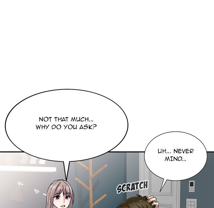 Secret Tutor Chapter 3 Page 95