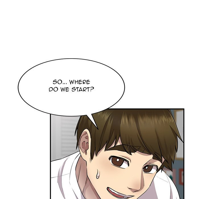 Secret Tutor Chapter 3 Page 97