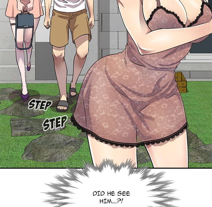 Secret Tutor Chapter 4 Page 10