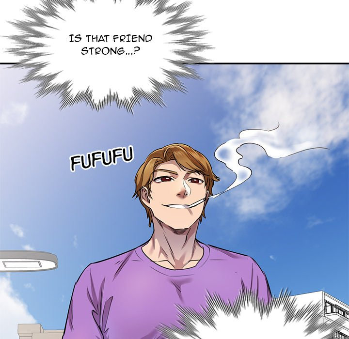 Secret Tutor Chapter 4 Page 107