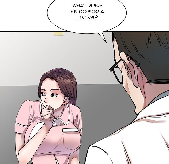Secret Tutor Chapter 4 Page 110