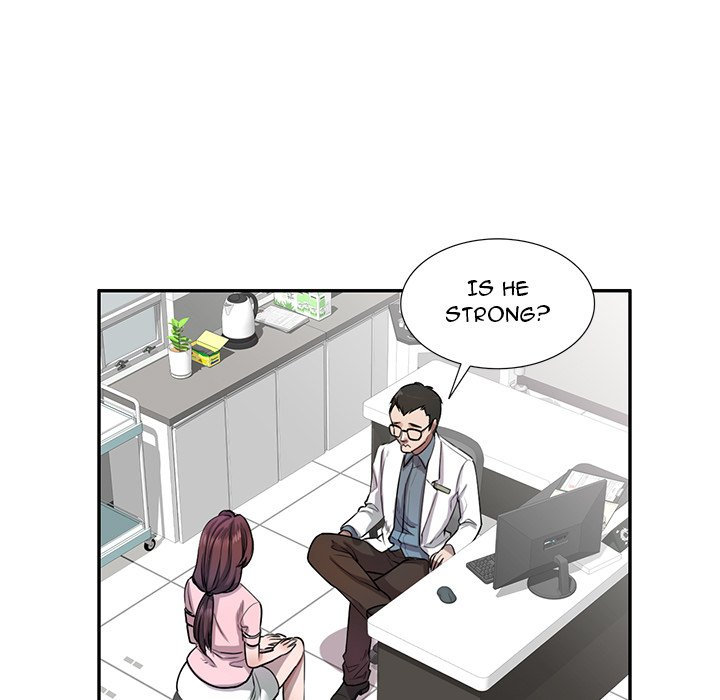 Secret Tutor Chapter 4 Page 112