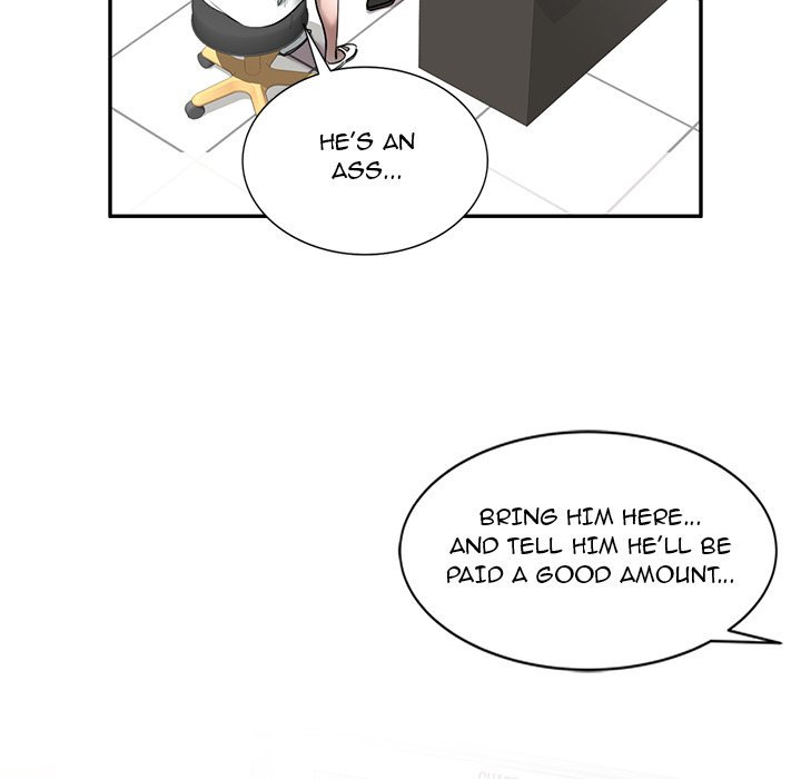 Secret Tutor Chapter 4 Page 113