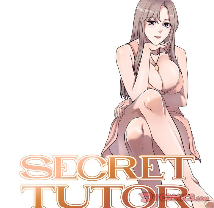 Secret Tutor Chapter 4 Page 12