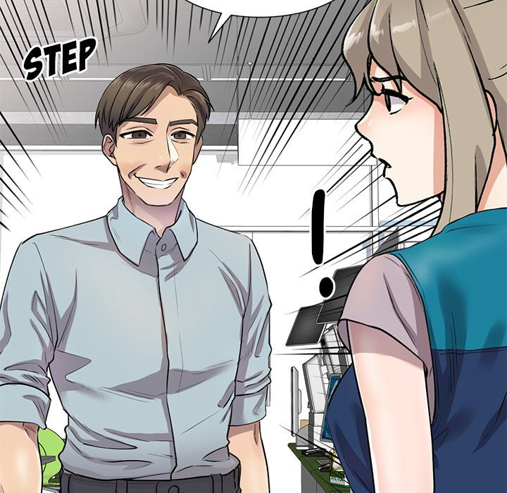 Secret Tutor Chapter 4 Page 123