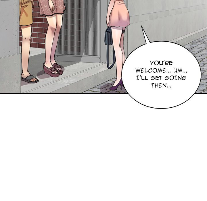 Secret Tutor Chapter 4 Page 19