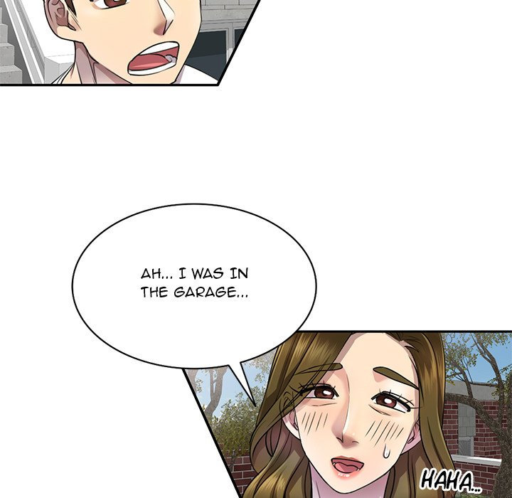 Secret Tutor Chapter 4 Page 27