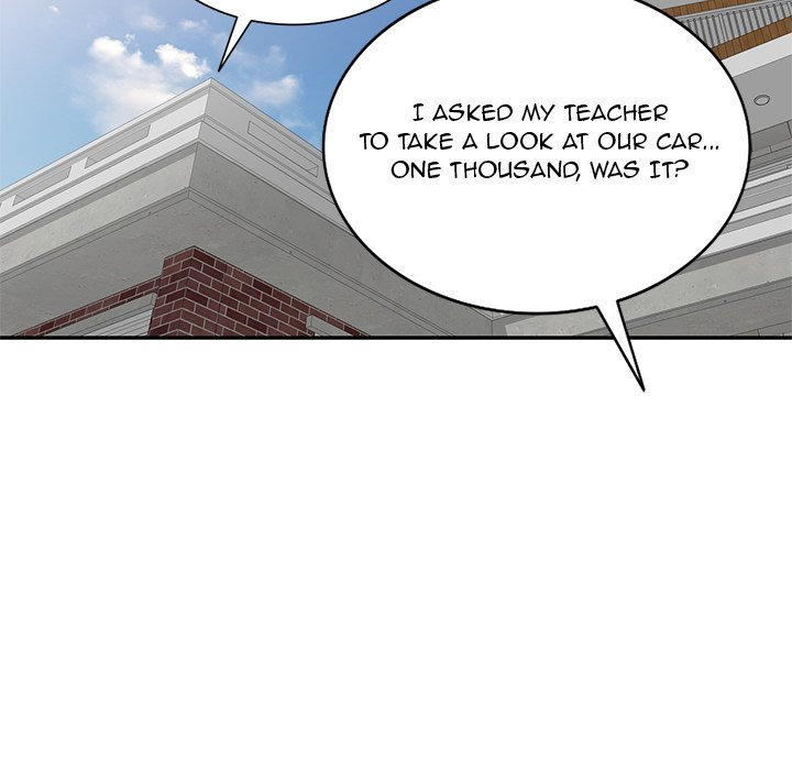 Secret Tutor Chapter 4 Page 29