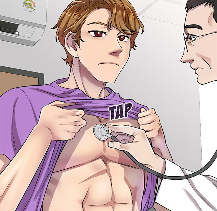 Secret Tutor Chapter 4 Page 35