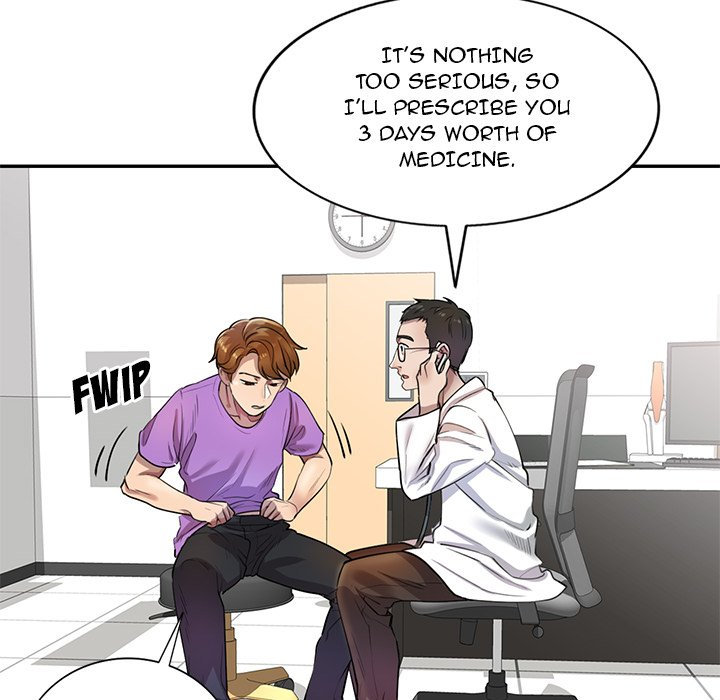 Secret Tutor Chapter 4 Page 37