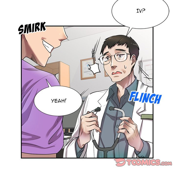Secret Tutor Chapter 4 Page 39