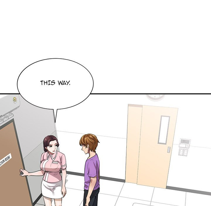 Secret Tutor Chapter 4 Page 46