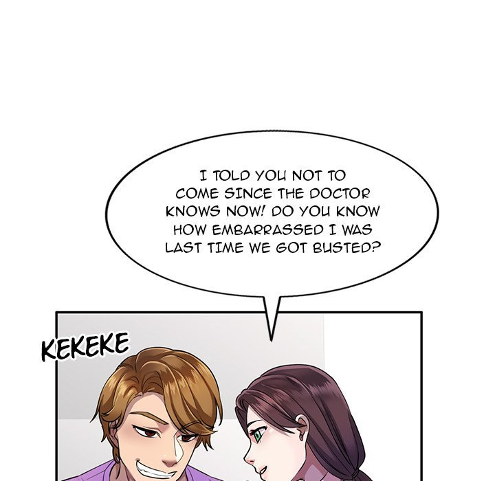 Secret Tutor Chapter 4 Page 50